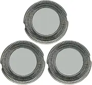 Razor Bit Parts Replacement Shaver Blades Heads ，Compatible For Philips， HQ3 HQ4 + HQ130 HQ56 HQ55 HQ6843 HQ300 HQ64 HQ916 PQ192 HQ916 PQ182 Replace The Razor Blades