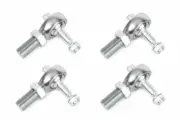 American Star 4130 Chromoly Pro X Racing Ball Joint Set (4): Yamaha Raptor 660*