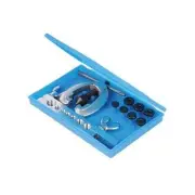 GA219991 Silverline Pipe Flaring Kit 10pce 10pce Automotive Tool