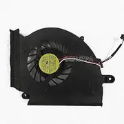 CPU Cooling Fan Compatible for Samsung NP-RC530 NP-RC730 NP-RF510E RC530 RC730 RF510E FA57 DFS655605MC0T F8V7-2 BA81-11008B Fan