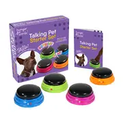 Hunger for Words Talking Pet Starter Set Dog Toy