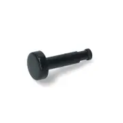 Bosch Oven Black Button To Suit Electronic Timer Clock BUT10010975