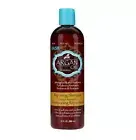 Hask Argan Oil Repairing Shampoo Set of (2)12oz Bottles Sulfate Free Strengthens