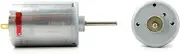 5pcs DC24V 8500RPM RS545SH-22110 Carbon Brush Motor Compatible for Electric Sunshade, Vacuum Cleaner, Electric Power Tools, DIY