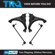 TRQ Front Suspension Kit Fits 2019-2020 Ford Ranger (for: Ford)