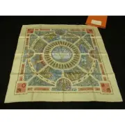 New HERMES Le Songe de Poliphile Polyfill Reverie Kare 90 Silk Large Format S