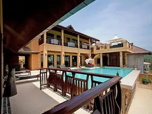 湄南海景別墅Maenam Ocean View Villa