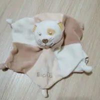 在飛比找蝦皮購物優惠-法國製 Babynat 安撫娃娃 玩偶 安撫巾