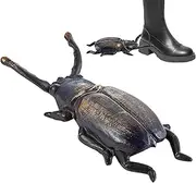 [Frxib] Boot Remover Puller, Cast Iron Boot Jack, Vintage Beetles Boot Jack, Convenient Boot Take Off Helper, Easy To Use, For Muddy Boots, Work Boots & All Footwear