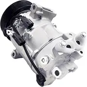 6SBU16C AC Compressor, Compatible for Renault SCENIC 926005211R 92600-4CA0A 447160-7481 926004CA3A 4471605780 92600-4BA0A 4472501520