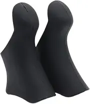 Generic 1 Pair Bicycle Brake Handle Sleeve, Universal Brake Hood Cover Toughness for ST2300 3400 Road Bike