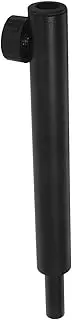 Sosoport Microphone Stand Extender Extension Rod for Desk Stand Easy Installation Mic Arm Tube Durable Microphone Accessories for Creators Recording