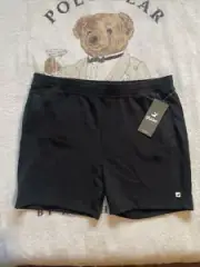 New Gylder Shorts Men XL Black