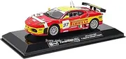 Die-cast 1:43 for Ferrari 499P 488 Evo 250 Testa 512 BB F430 GTC 308 GTB Simulation Car Model Alloy Miniature Vehicle Model Miniature Vehicle(F430 GTC)