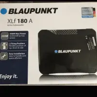 在飛比找蝦皮購物優惠-現貨全新品德國藍點 BLAUPUNKT XLf 180A 4