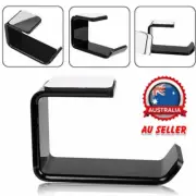 Headphone Hanger Stand Holder Acrylic Hook Under Desk Headset Mount Beautiful BC