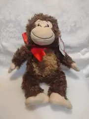 Mendin Monkey 1800 Flowers Lotsa Love Stuffed Plush Valentine Anytime 14 Inch