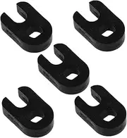 Beatifufu Bike Valve Core Remover Tool 5pcs A-type Set Portable for Professional Hobbyists