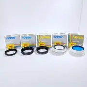 TIFFEN Step Down 46.5m 45mm Adapter CC110C Series 7 6 Camera Filter 50mm DROP-IN