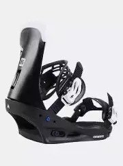 Burton Freestyle Snowboard Bindings - Men's - 2025 - Medium / Black