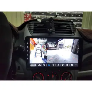 【金鉑先生】Suzuki Alto A34 安卓環景一體機 3D環景行車紀錄器 360環景系統 八核心