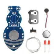 Learn To Solder Fun Kit Soldering Kit DIY Electronics Projects For Beginners