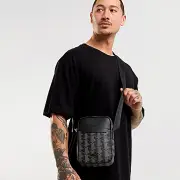 Lacoste Blend Monogram Bag