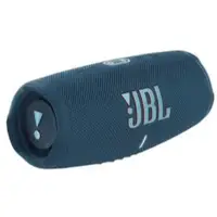 在飛比找友和YOHO優惠-JBL Charge 5 便攜式防水藍芽喇叭 藍色 JBLC