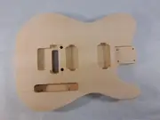 Basswood HxH body - Tele - for Fender Strat Stratocaster neck Floyd Rose J2010