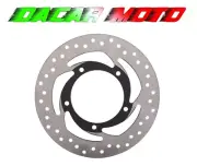 Rear Original Piaggio Medley ABS 150 2016 Brake Disc