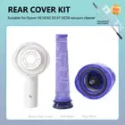 Attachment Host Filter Replace Motor Rear Cover Kit for Dyson V6 Vacuum Cleaner