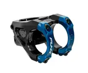 Funn Stem - Equalizer - 35mm Length - 31.8mm Diameter - 0 Deg Rise - Blue