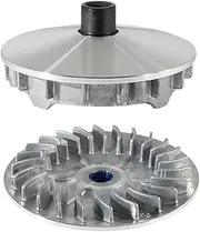 Motorcycle Starter Clutch Assembly，Compatible With Linhai M550 E4 500 PROMAX T3b M550L E2 T3b EFI T-BOSS 550 PROMAX E4 1BE-17650-00 35298