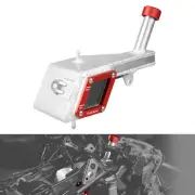 NICECNC Radiator Overflow Tank Coolant Reservoir For Honda TRX450ER 2006-2014