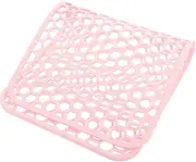 Beavorty Hair Straightener Holder Insulation Silicone Pad Heat-resistant Pad for Flat Irons Curling Wands