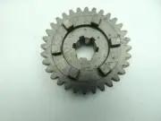 140-17221-00-00 NOS Yamaha 2nd Wheel Gear 32T 1966 YA6 S121h