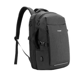 【Prowell】電腦包 筆電包 輕旅行後背包 旅行包 手提後背兩用包 交換禮物(WIN-53167 輕旅行背包)