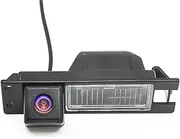 DEMULAX CCD Backup Rear View Parking Kit Night Camera, for Opel, Astra J, for Vectra, for Antara, for Corsa, for Zafira Car Reverse Camera