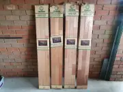 Cedar Lining Boards Wall Ceiling Panelling V Joint Suit Pine Lining