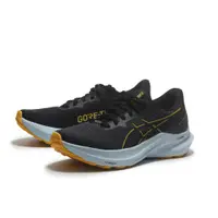 在飛比找PChome24h購物優惠-ASICS 慢跑鞋 GT-2000 12 GTX 黑黃藍 全