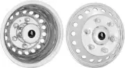 Freightliner Sprinter 16" wheelcovers hubcap liners rv