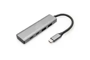 Digitus 4 Port USB-C Hub 2x USB-A + 2x USB-C