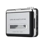 Catzon Tape to PC USB Cassette MP3 CD Converter Capture Digital Audio Music Player