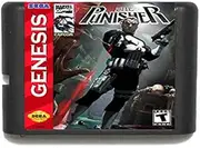 Linker Wish 16 Bit Sega MD Game The Punisher 16 bit SEGA MD Game Card For Sega Mega Drive For Genesis