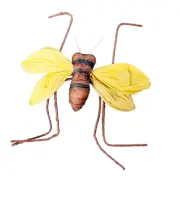 Bumble Bee Decor 7.5 x 6.5