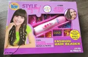 Style My Way Hair Beader & Beads Set