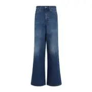 [Chloe] Chloe-Night Blue Denim Jeans-Donna 25 WAIST