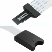 TF Micro SD to SD SDHC Memory Card Reader Adapter Extension Cable for Car GPS TV