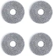 [ECOVACS] DEEBOT Washable Mopping Pad for DEEBOT N30 Omni/ N30 PRO Omni Robot Vacuum and Mop