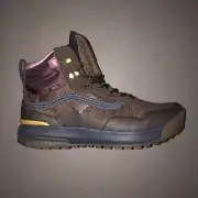 VANS ULTRARANGE EXO MTE BOOTS Mens Size 8 - Brown New In Box Shoes Hiking